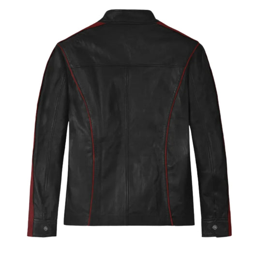 Mass Effect N7 Leather Jacket for Men