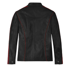 Mass Effect N7 Leather Jacket for Men