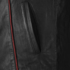 Mass Effect N7 Leather Jacket for Men
