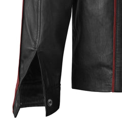 Mass Effect N7 Leather Jacket for Men