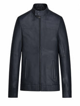 Men’s Snap Collar Jacket Front