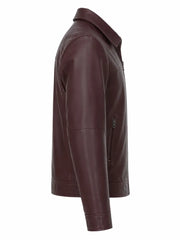 Men's Ashwood Leather Brando Jacket Right