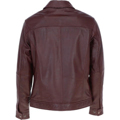 Men's Ashwood Leather Brando Jacket