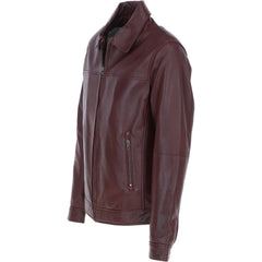 Men's Ashwood Leather Brando Jacket