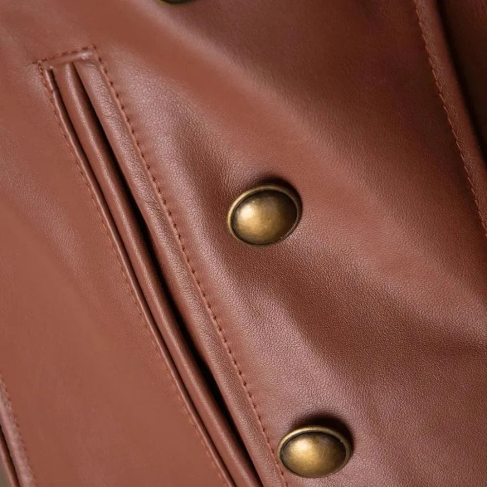 Billy Campbell Cliff Secord The Rocketeer Jacket