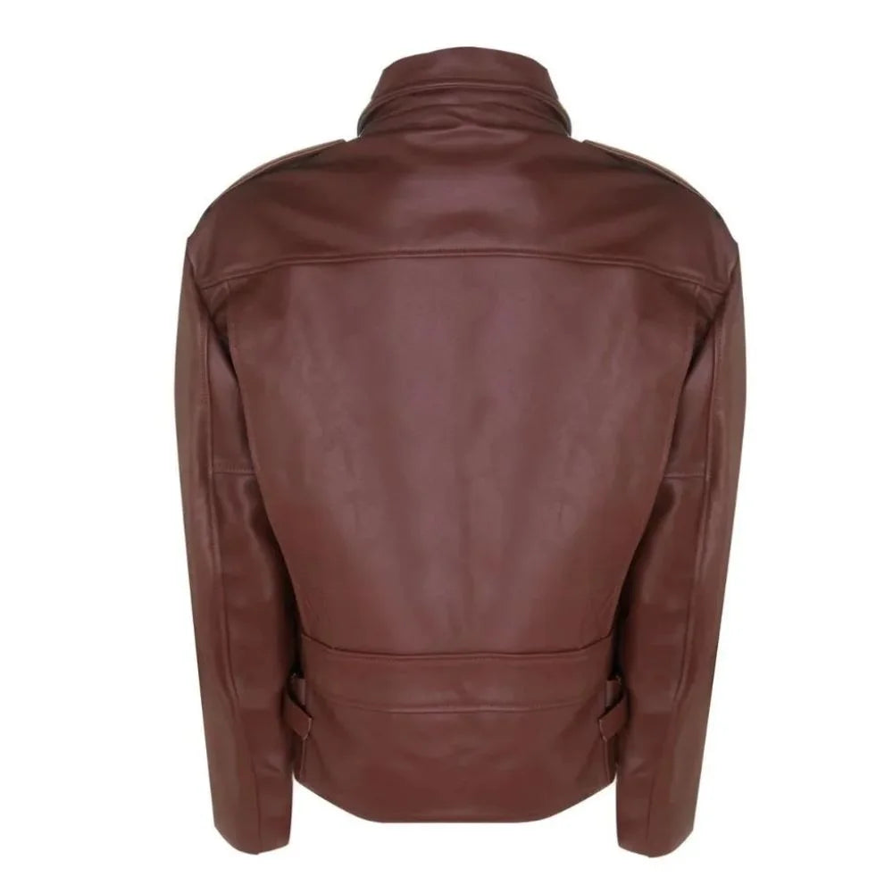 Billy Campbell Cliff Secord The Rocketeer Jacket