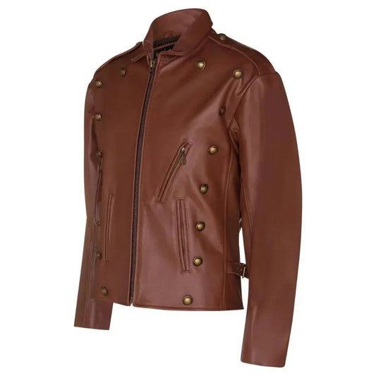 Billy Campbell Cliff Secord The Rocketeer Jacket