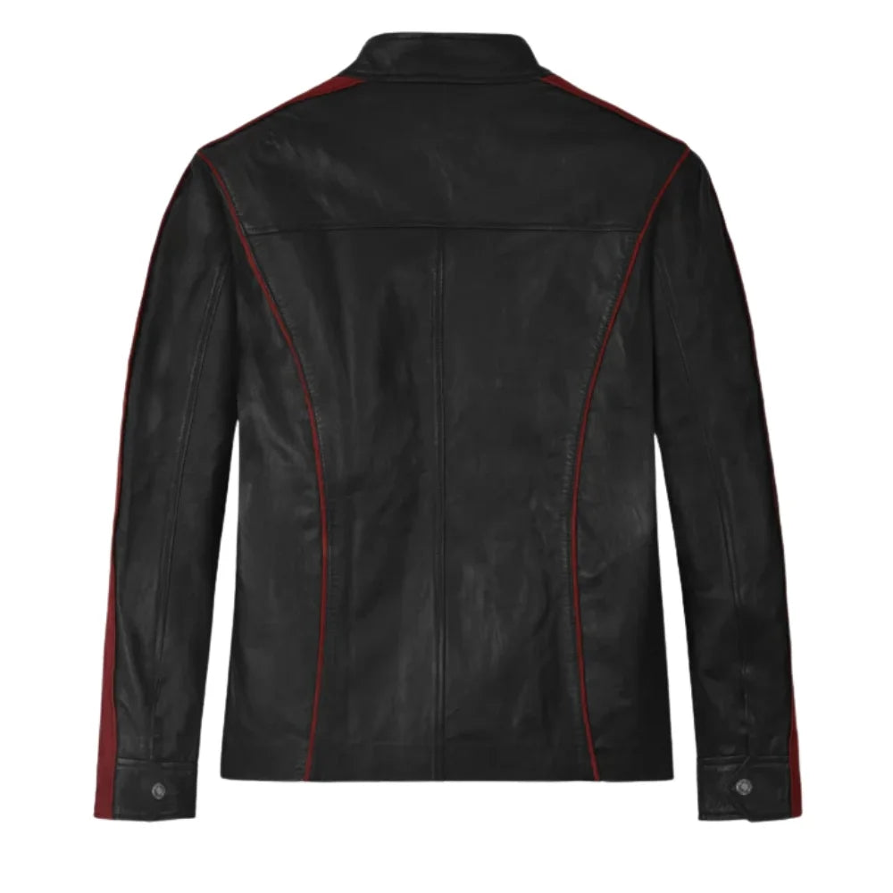 Mass Effect N7 Leather Jacket for Men