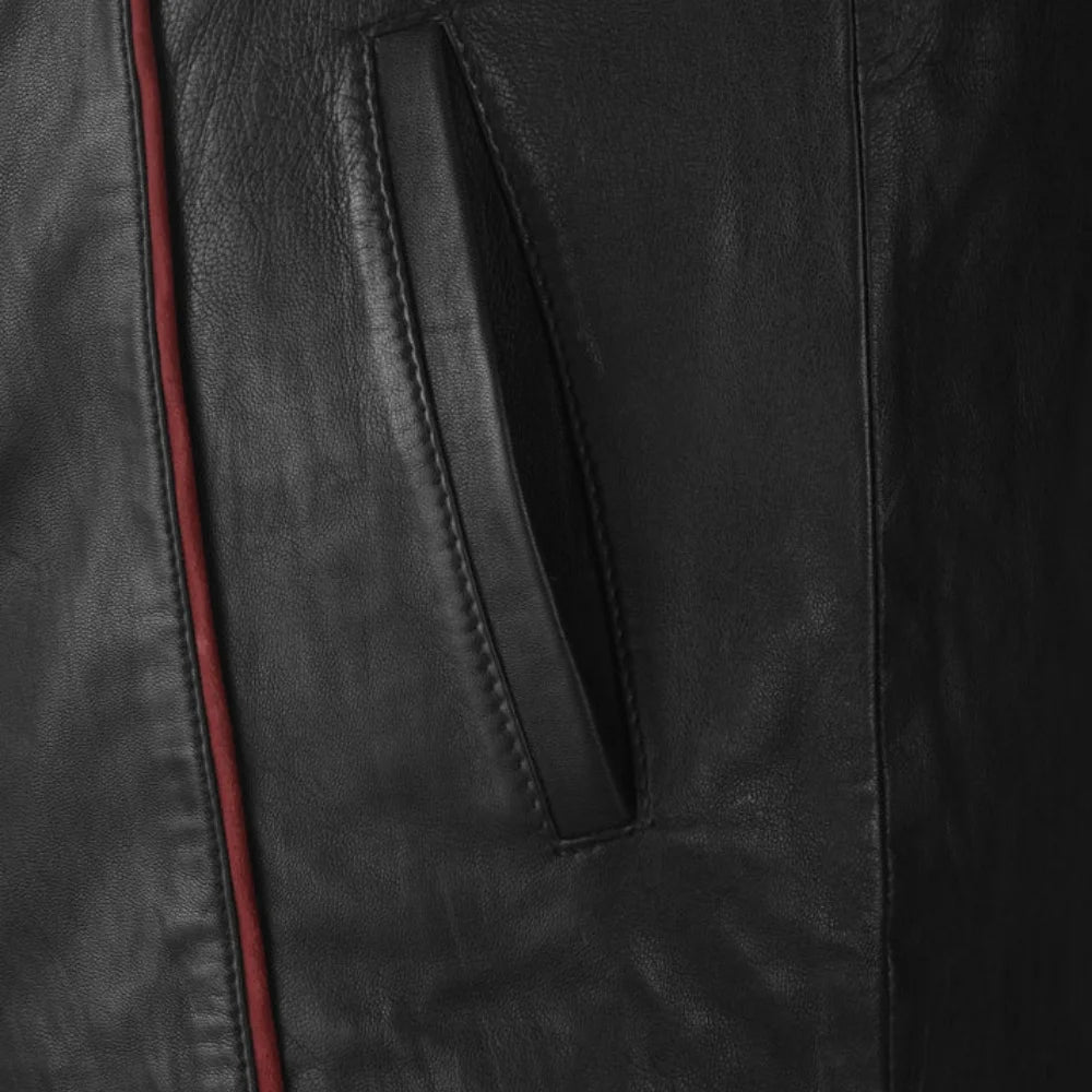 Mass Effect N7 Leather Jacket for Men