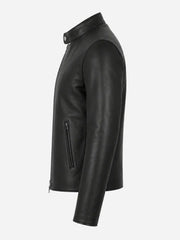 Men’s Elite Leather Jacket Left 