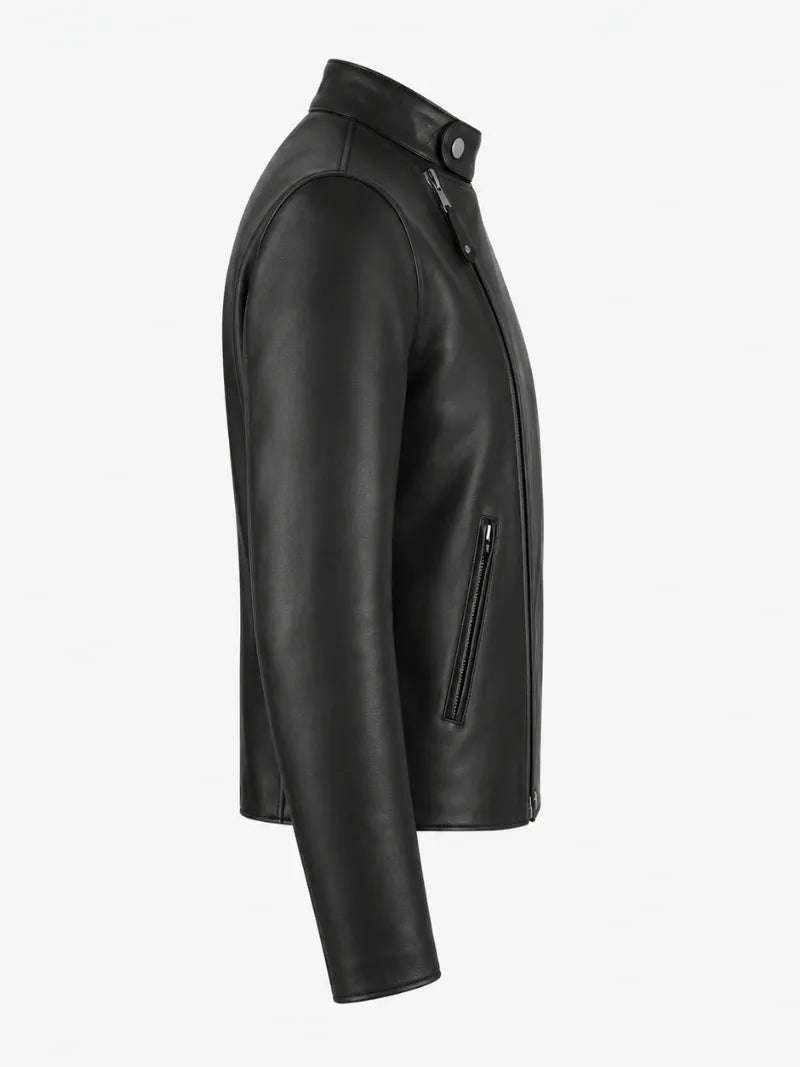Men’s Elite Leather Jacket Right 