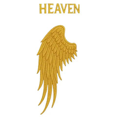 Men’s Halloween  Heaven & Hell Varsity Jacket