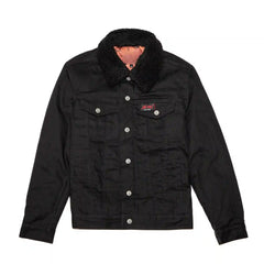 Halloween Horror Denim Jacket