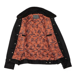 Halloween Horror Denim Jacket