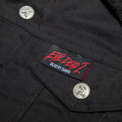 Halloween Horror Denim Jacket