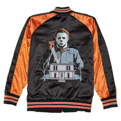 Men’s Halloween Pumpkin Jacket