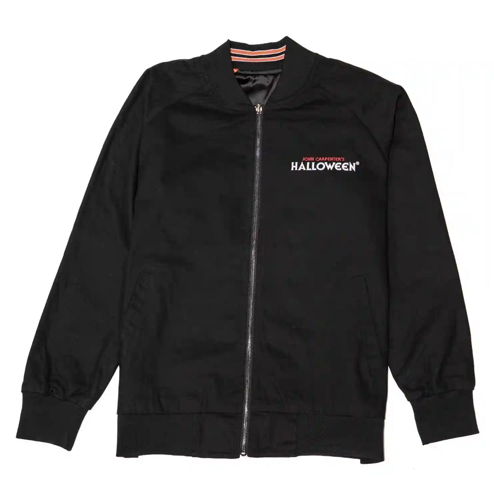 Men’s Halloween Pumpkin Jacket