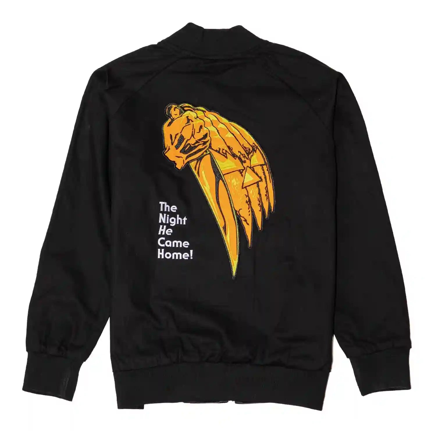 Men’s Halloween Pumpkin Jacket
