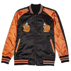 Men’s Halloween Pumpkin Jacket