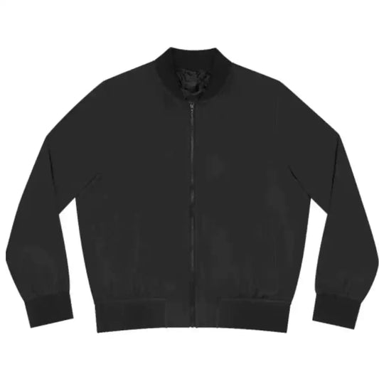 Men's Halloween Skull Bomber Jacket