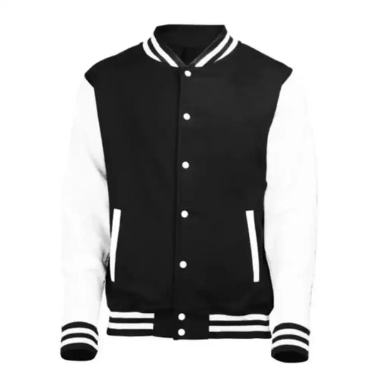 Men's Halloween Vampire Varsity Jacket