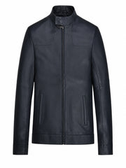 Men’s Snap Collar Jacket Front 