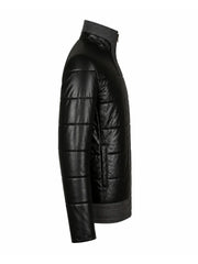 Men’s Titan Leather Jacket Right 
