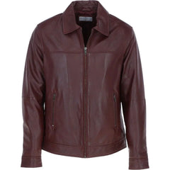 Men's Ashwood Leather Brando Jacket