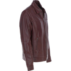 Men's Ashwood Leather Brando Jacket