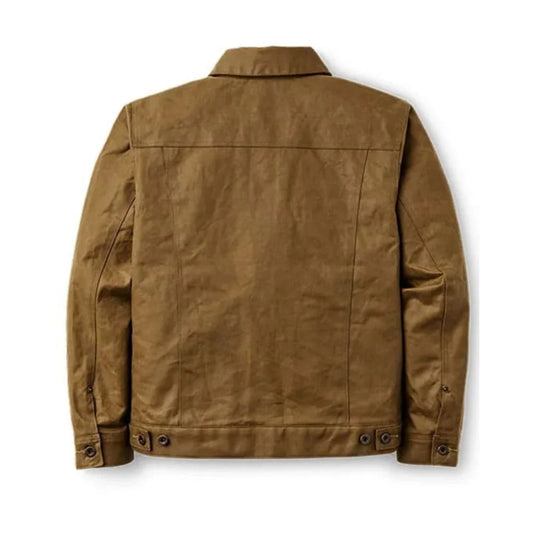 Pedro Pascal Brown Jacket