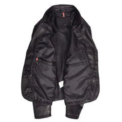 Women Classic Black Leather Jacket